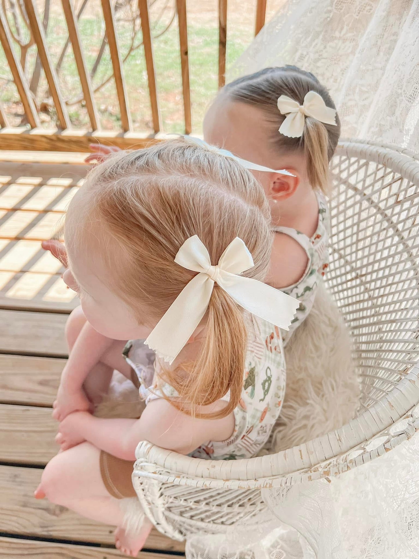 Satin ribbon