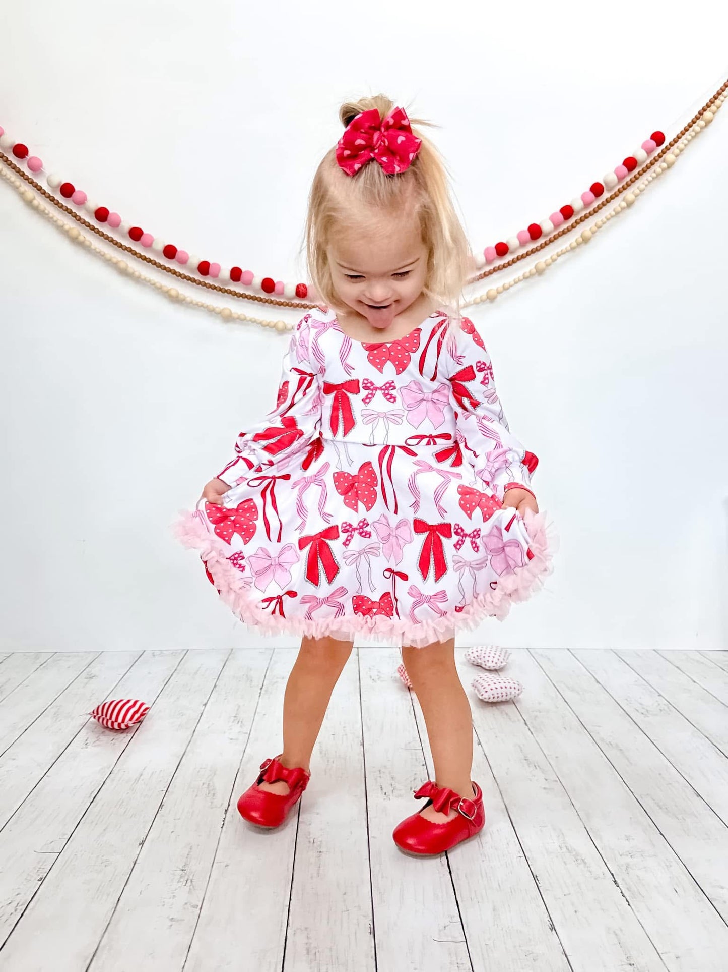 Love letter mesh