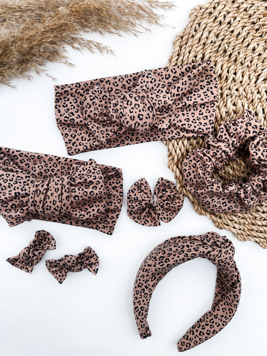 Micro leopard