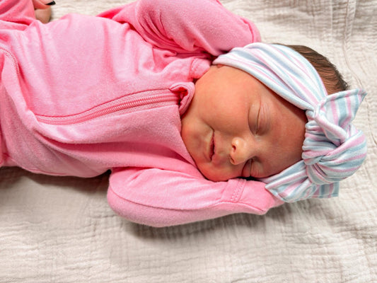 Newborn stripes