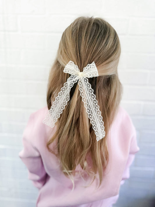 Princess lace