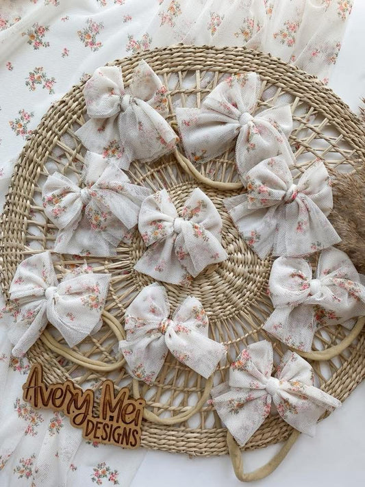 Vintage blossoms