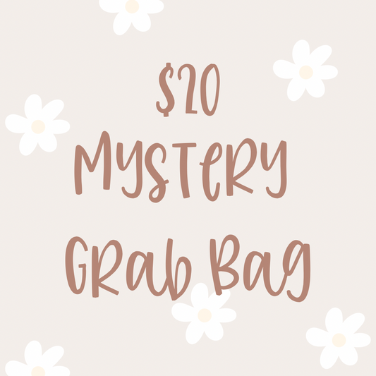$20 mystery grab bag