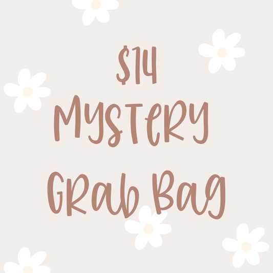 $14 mystery grab bag