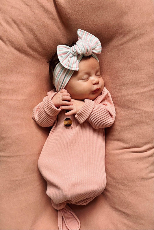 Newborn stripes