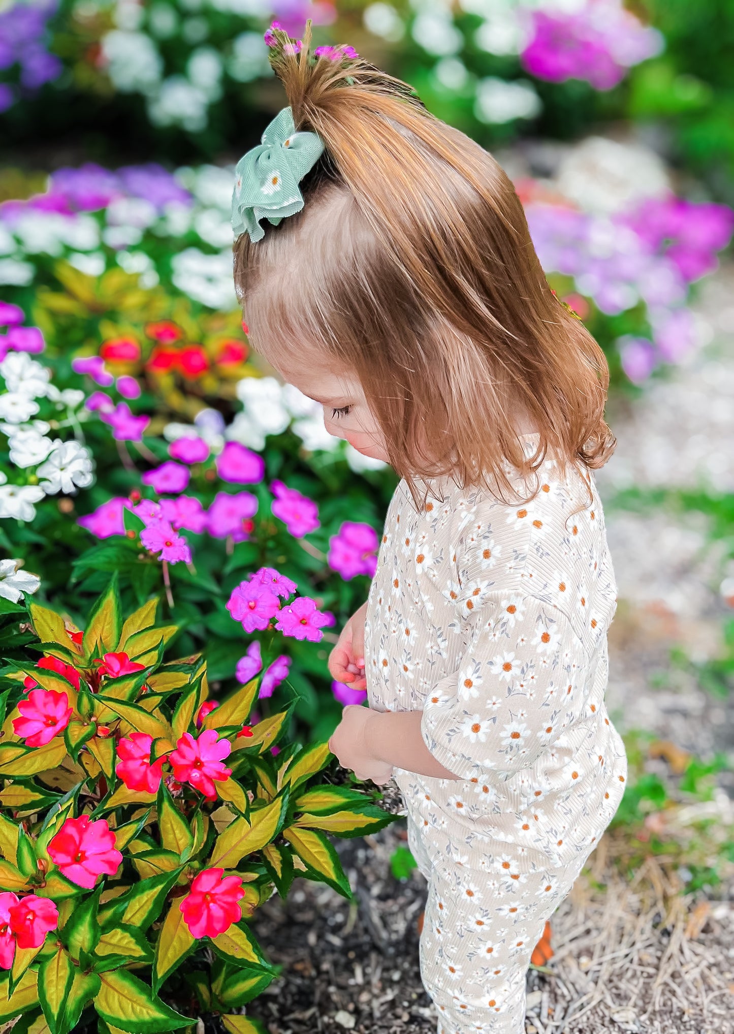 Meadow mist mesh