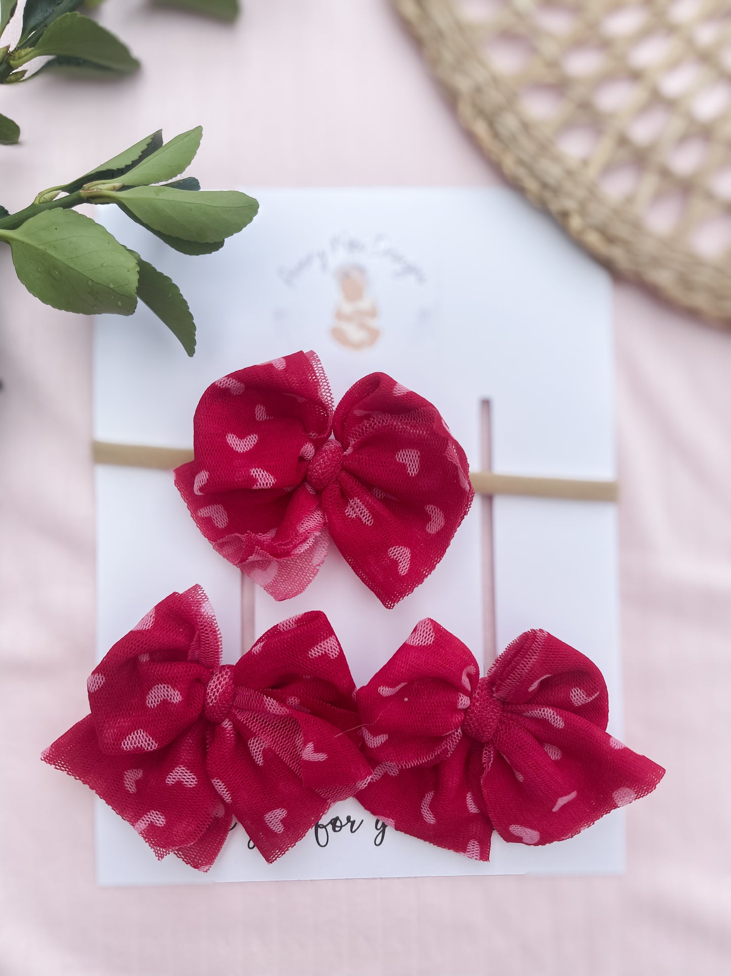 Love letter mesh