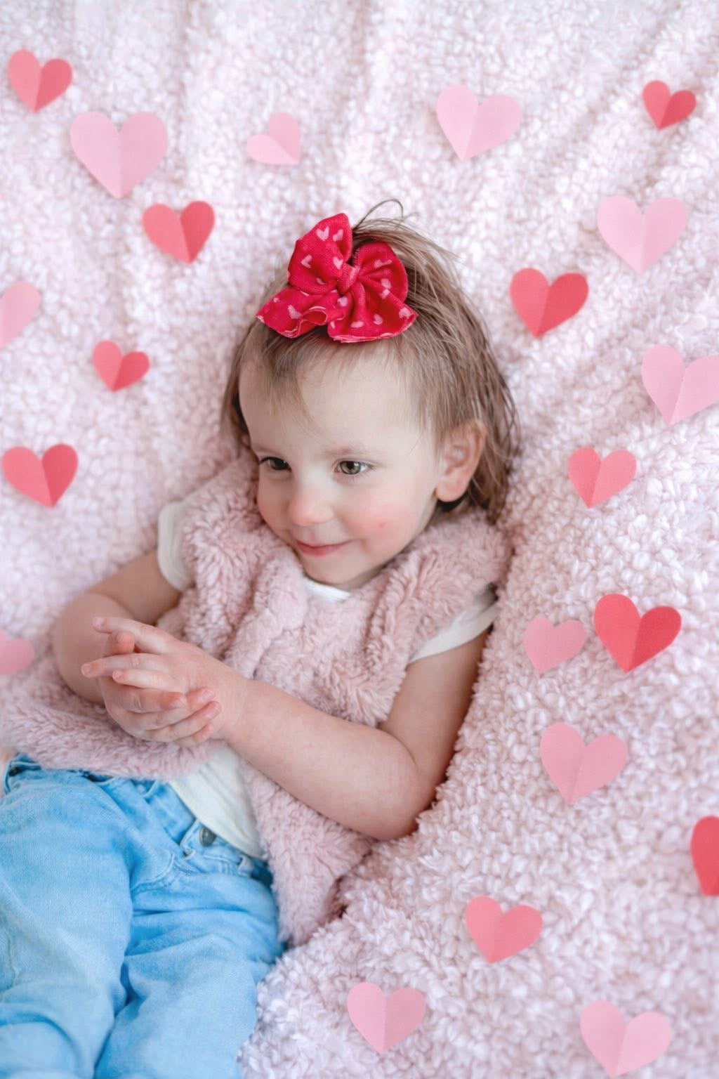 Love letter mesh