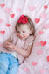 Love letter mesh