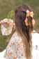 Orange ribbon