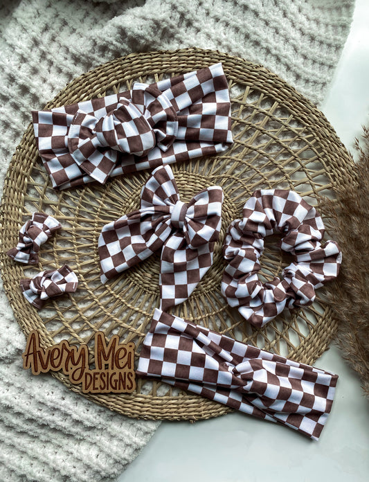 Walnut checks