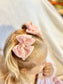 Pressed petals