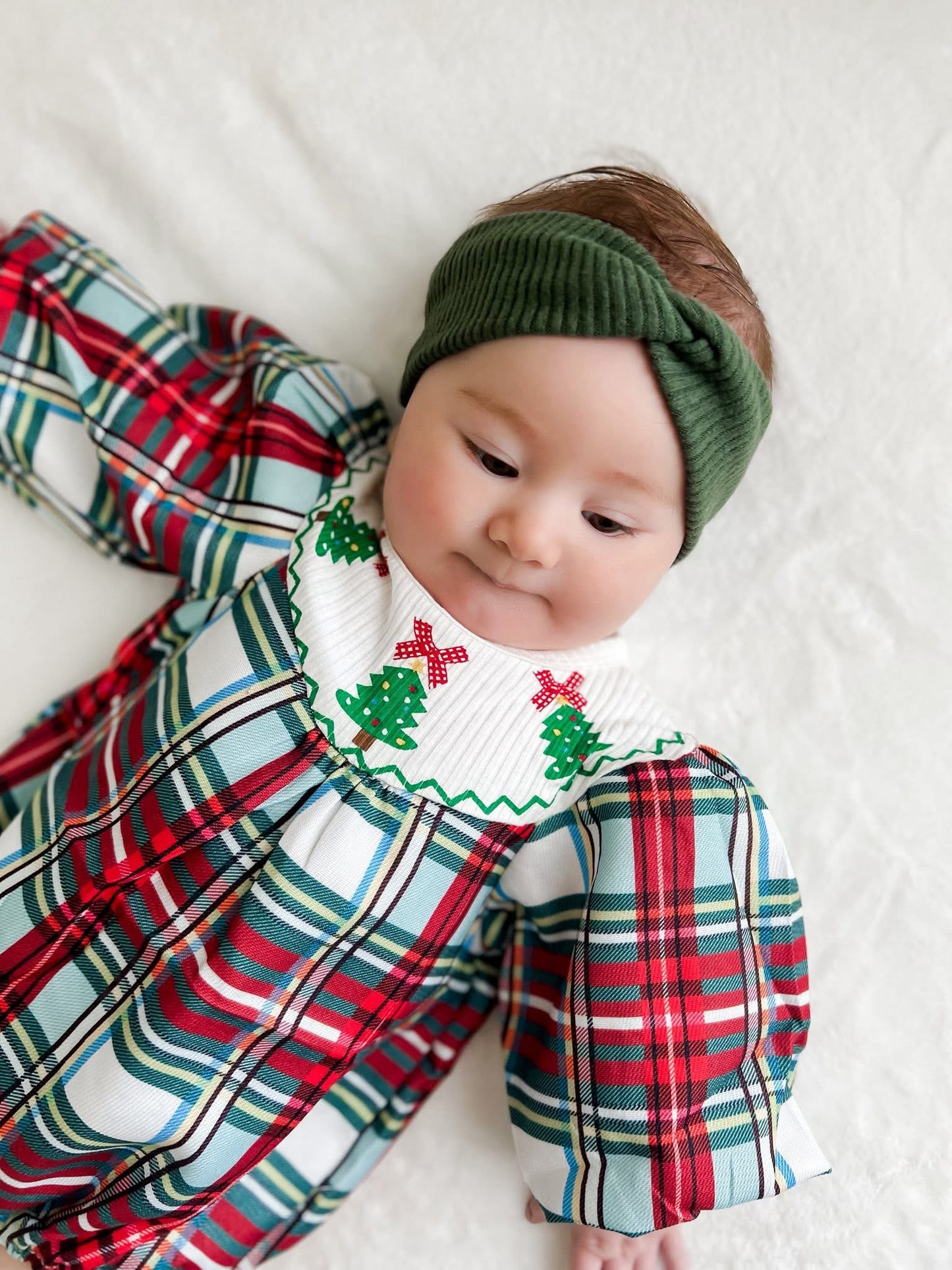 Sweet pine sweater rib