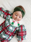 Sweet pine sweater rib