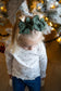 Sweet pine sweater rib