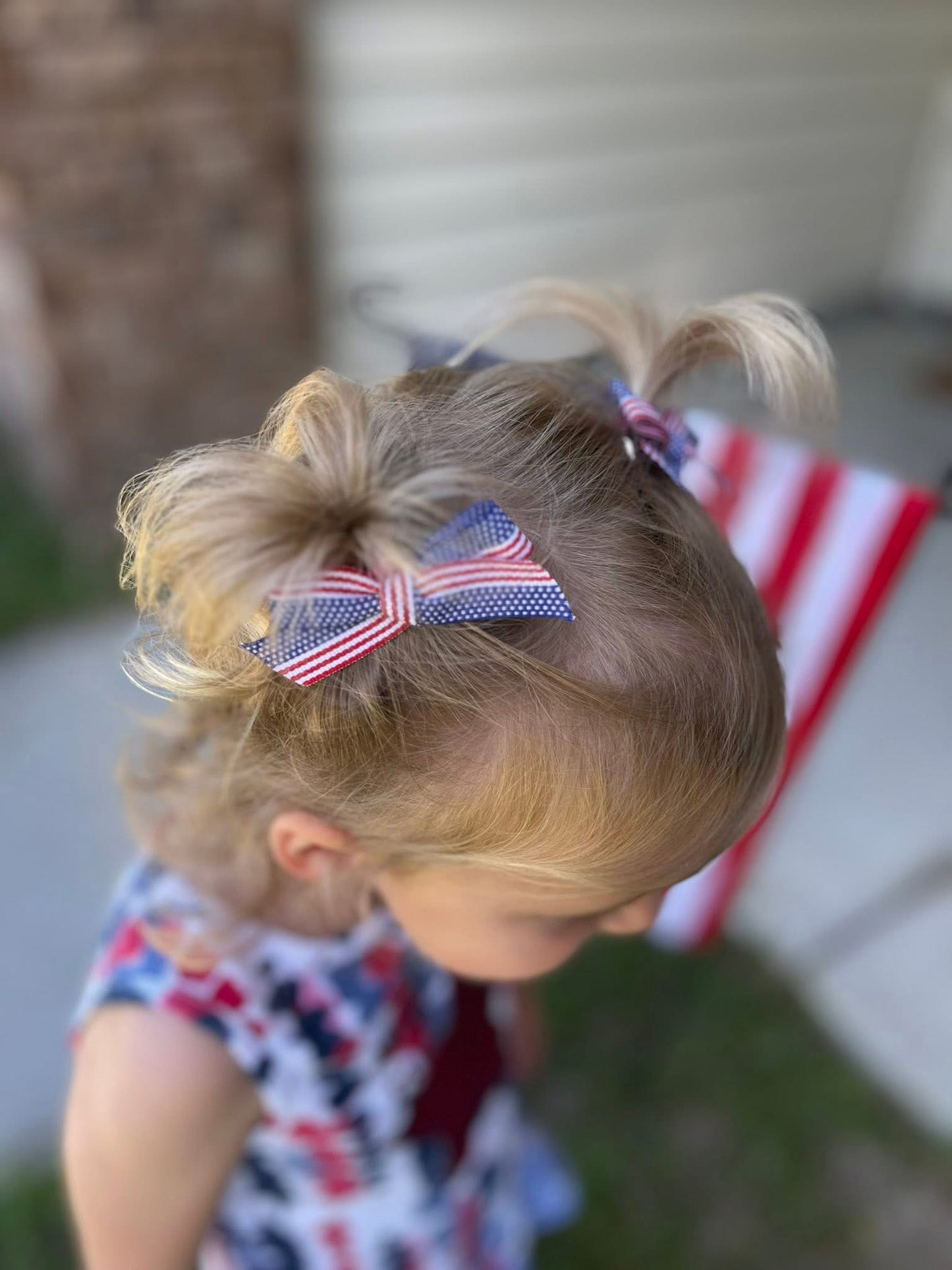All American ribbon
