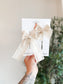 Antique ivory lace