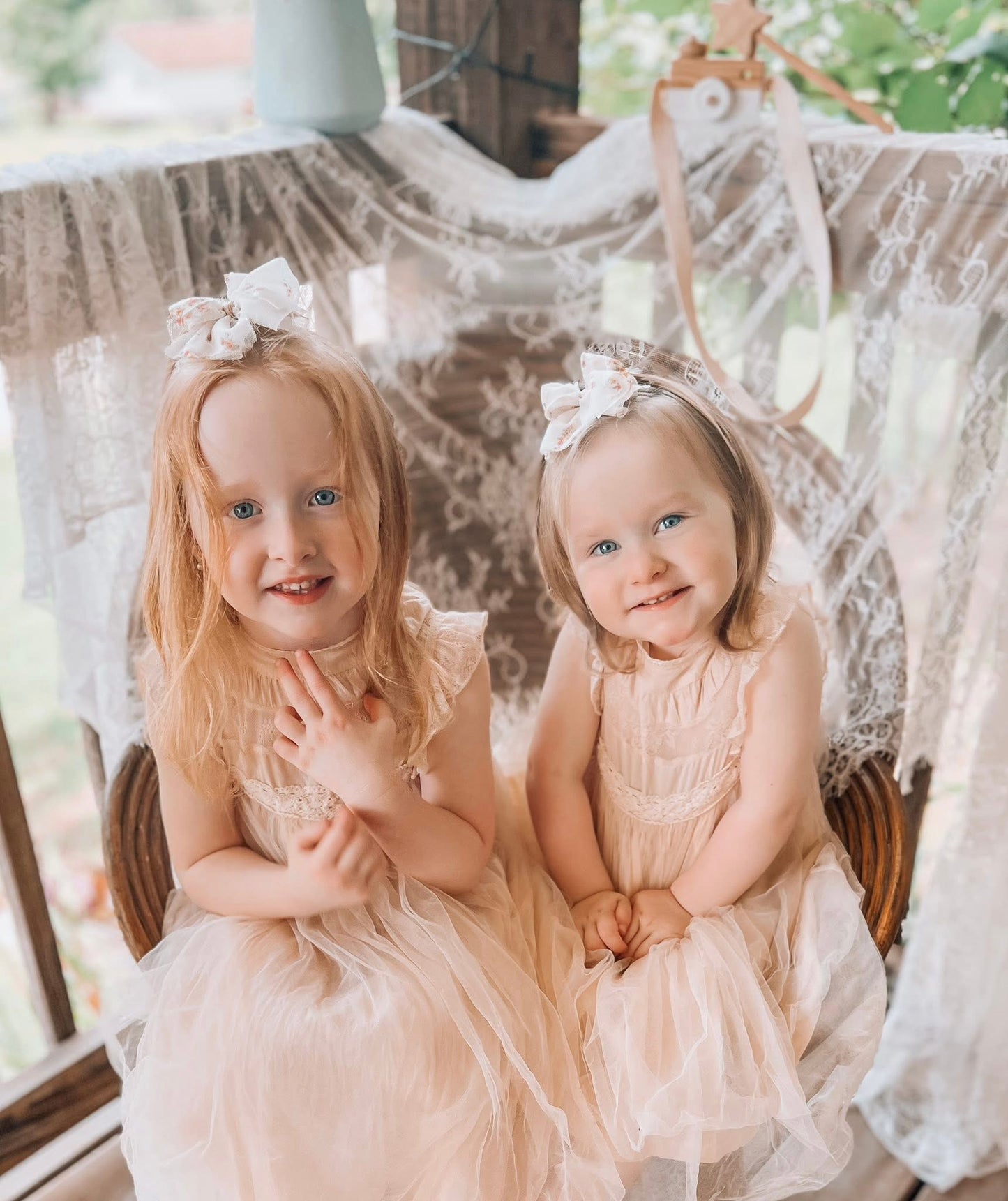 Vintage blossoms
