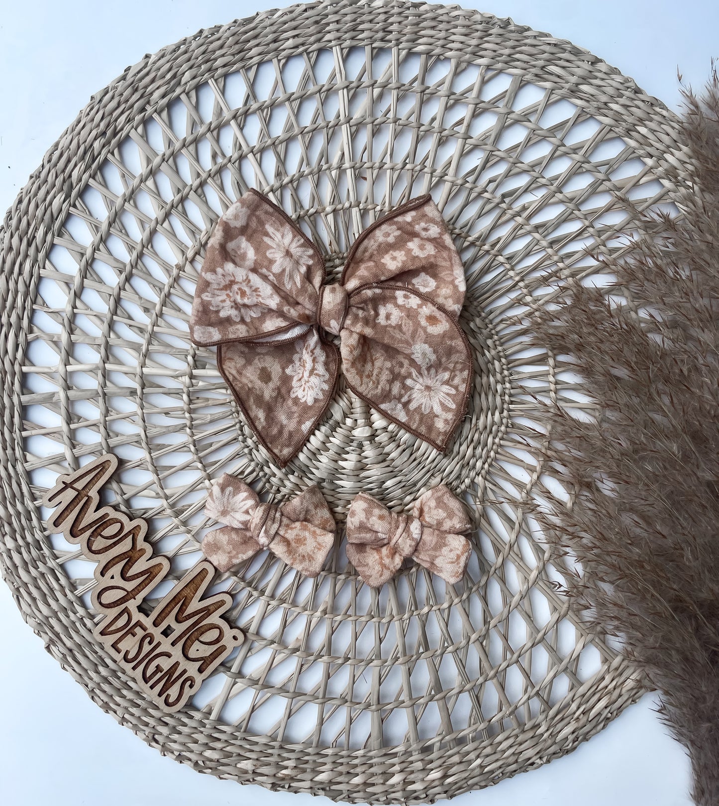 Vintage Fawn fable