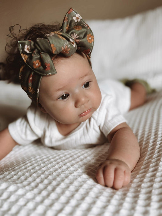 Olive petals