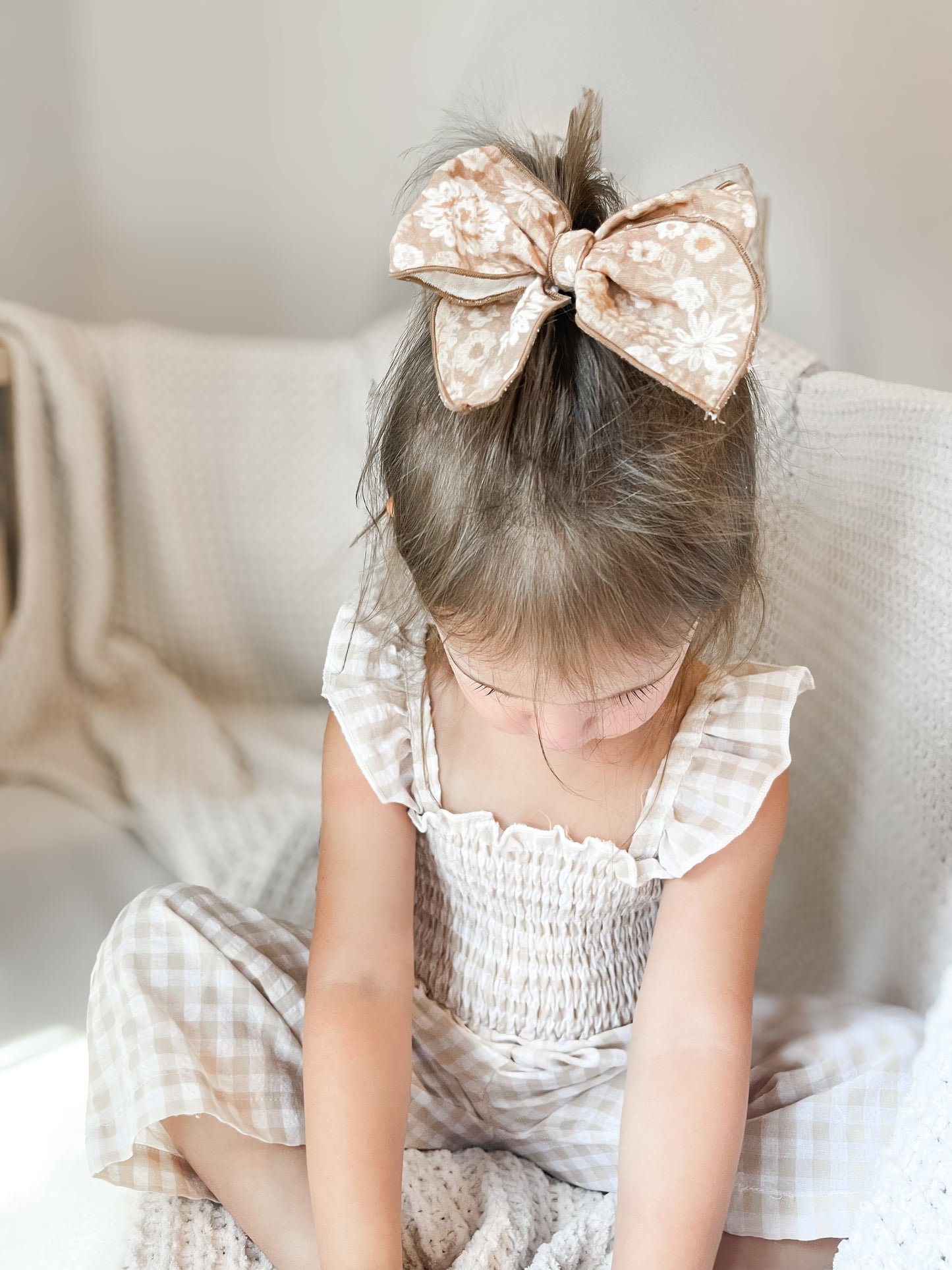 Vintage Fawn fable