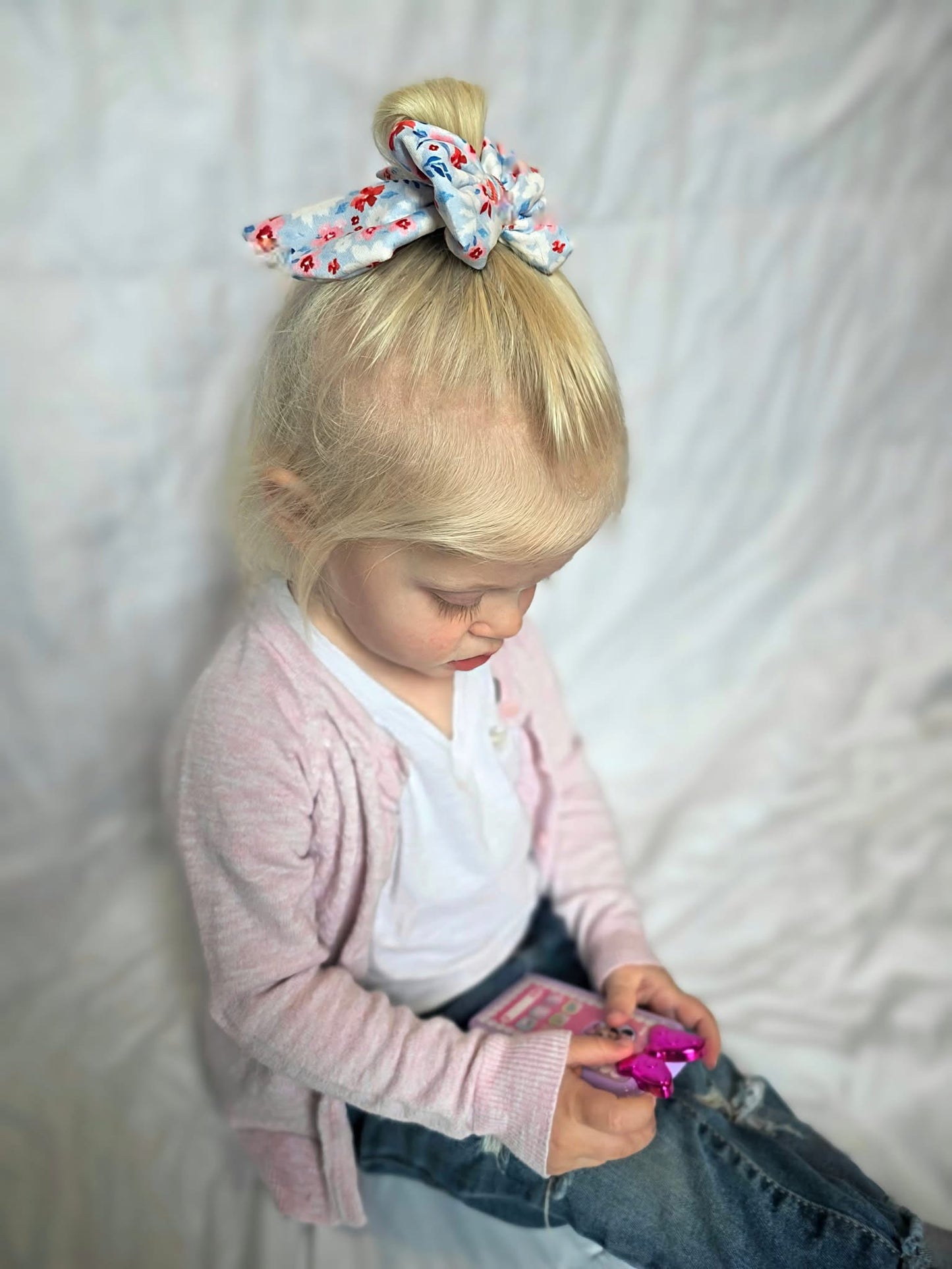 Patriotic petals