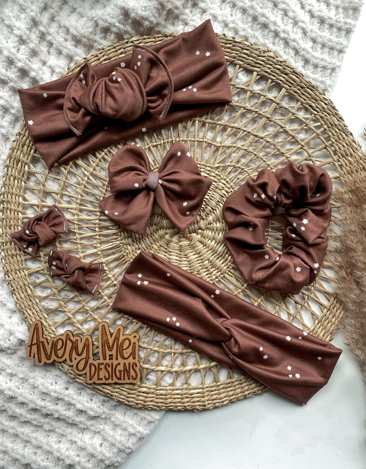 Ditsy daisies