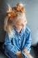 Orange ribbon