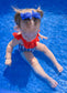 Royal blue rib