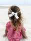 Satin ribbon