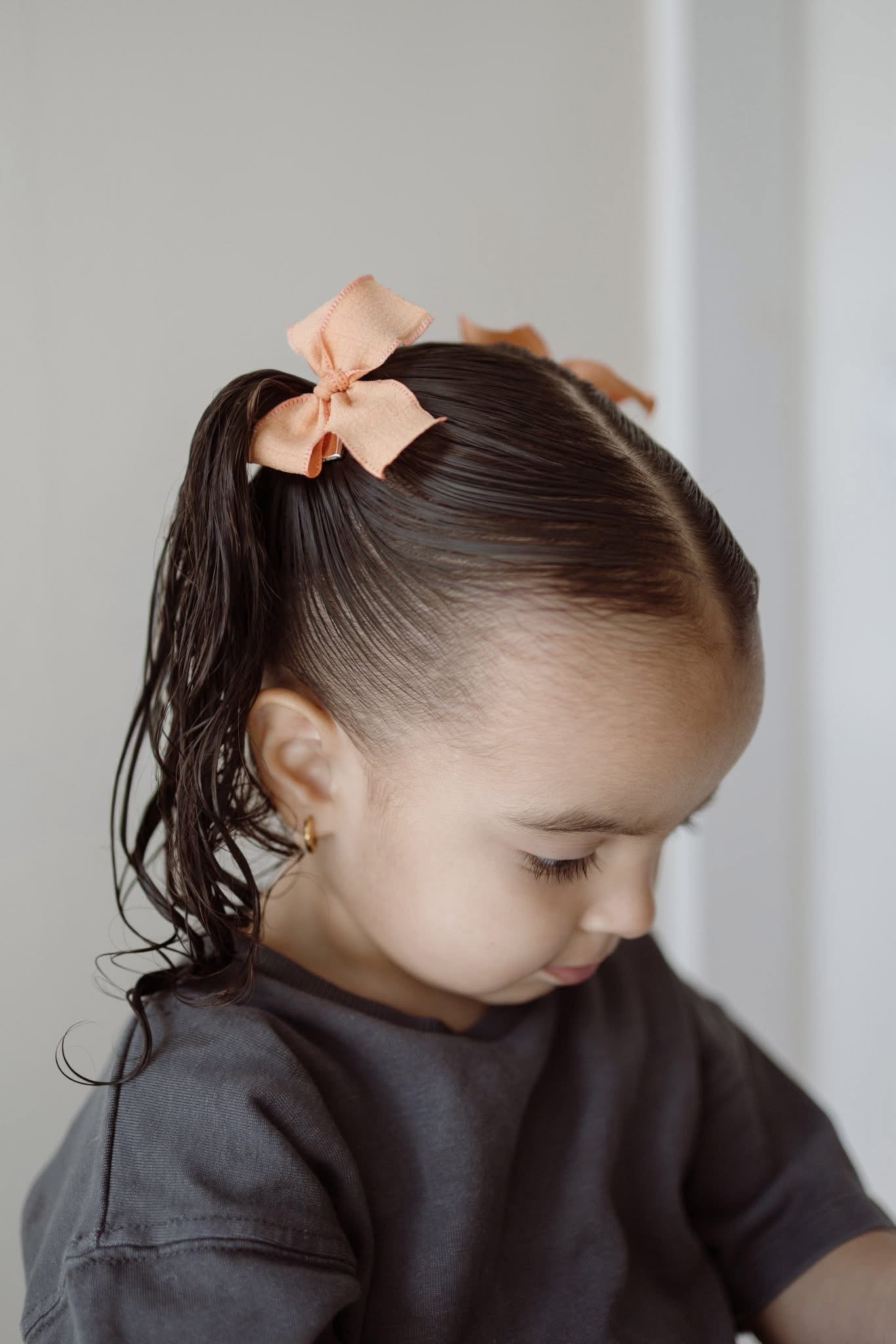 Orange ribbon