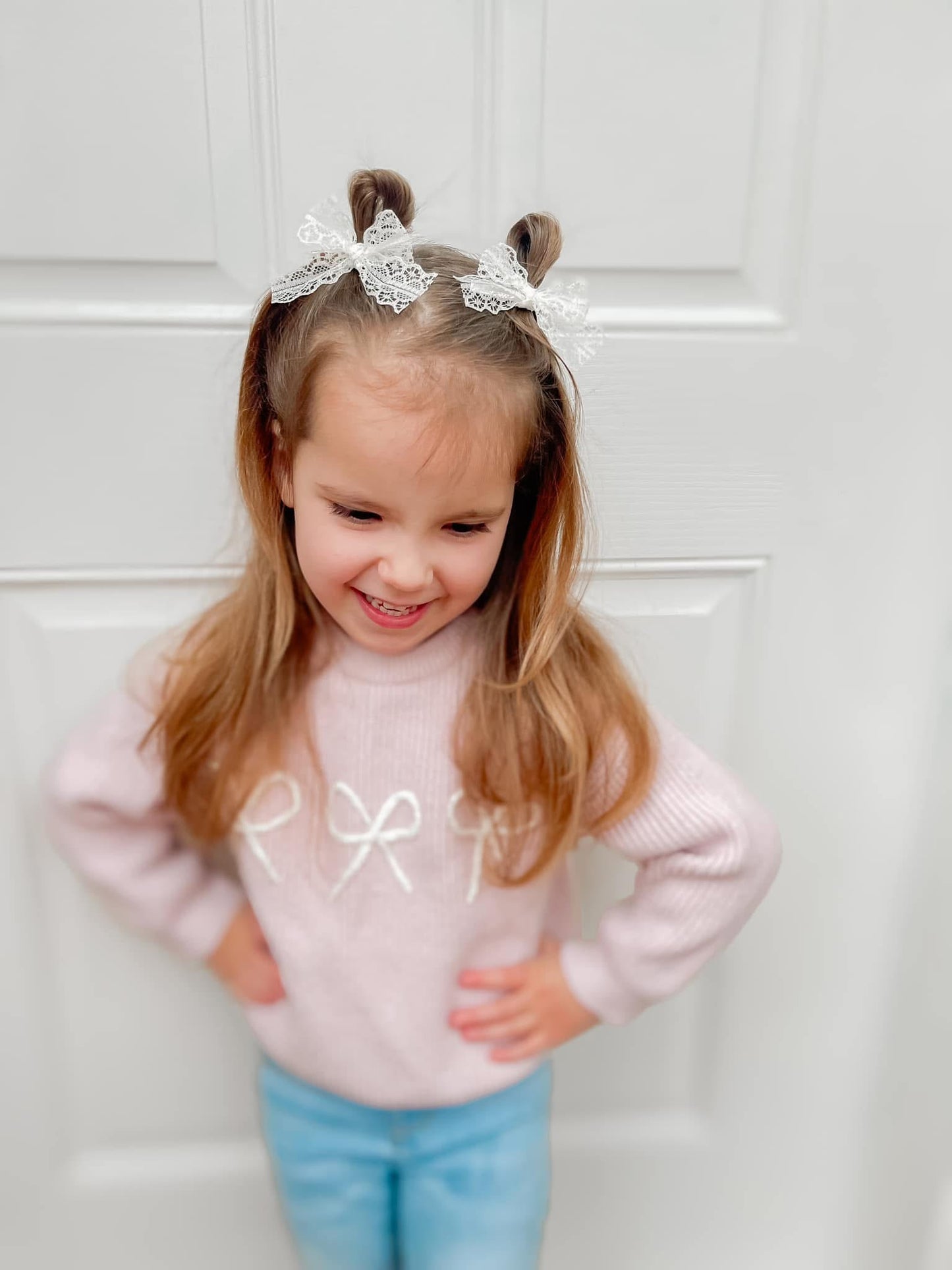 Princess lace