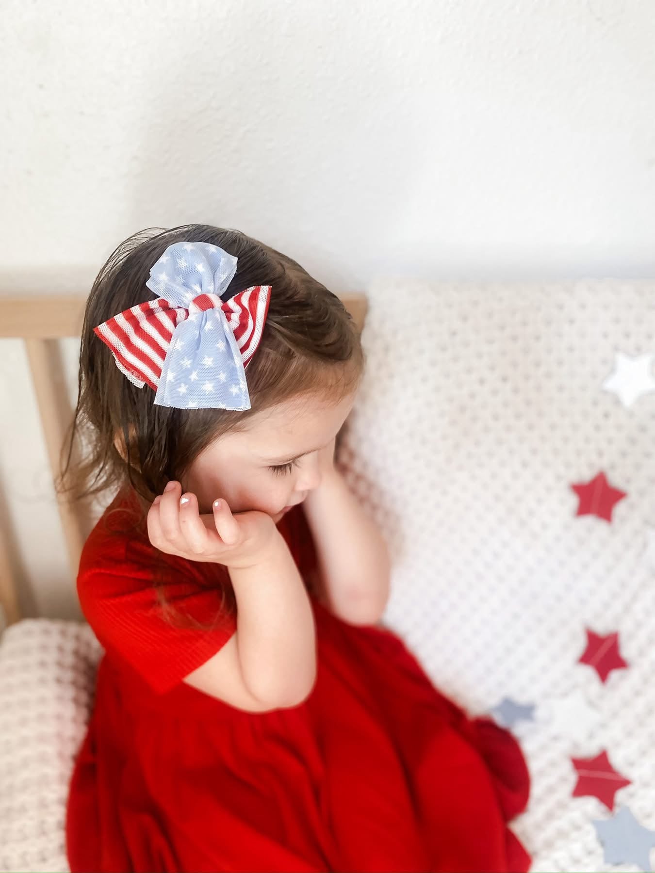 Star spangled sweetheart