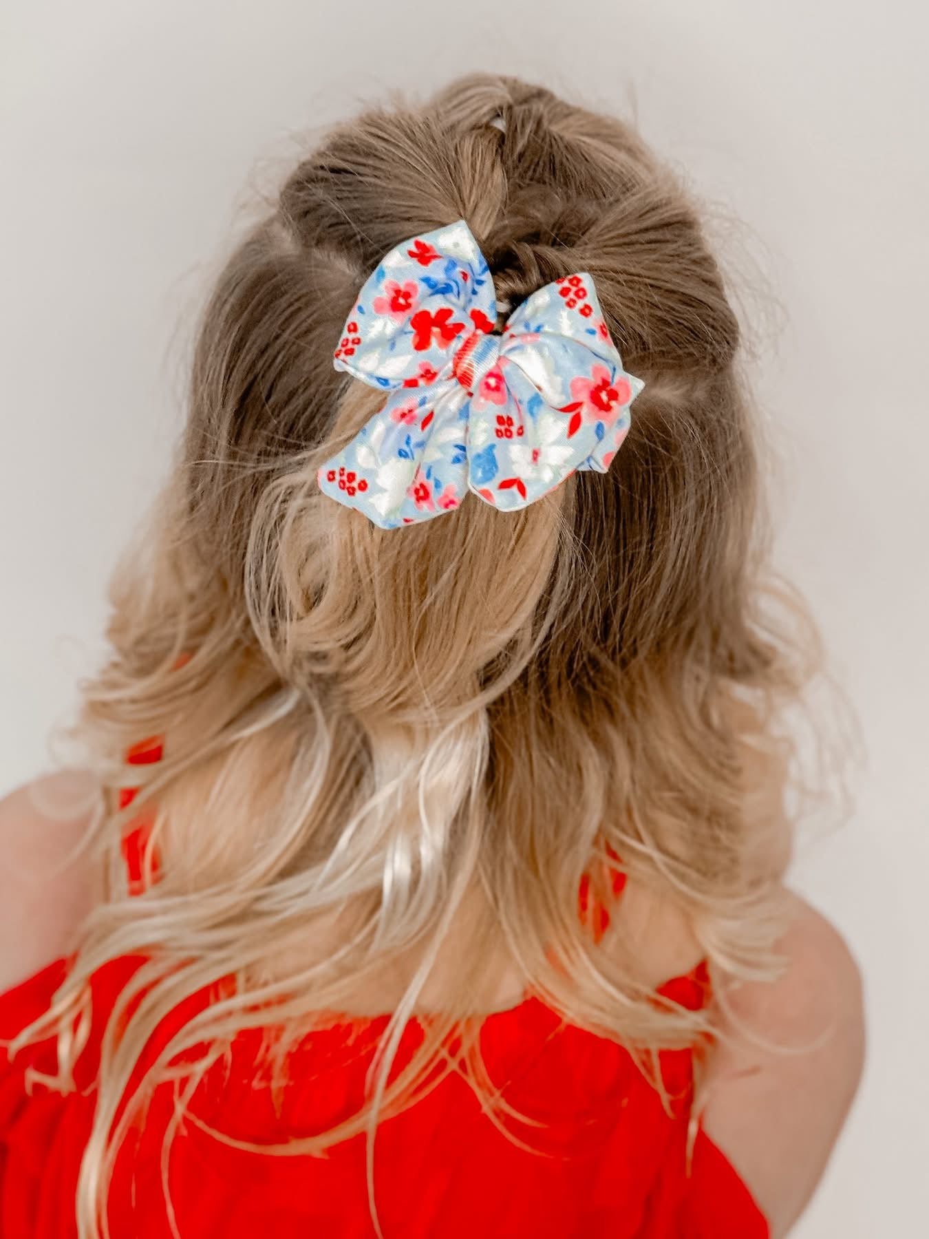 Patriotic petals