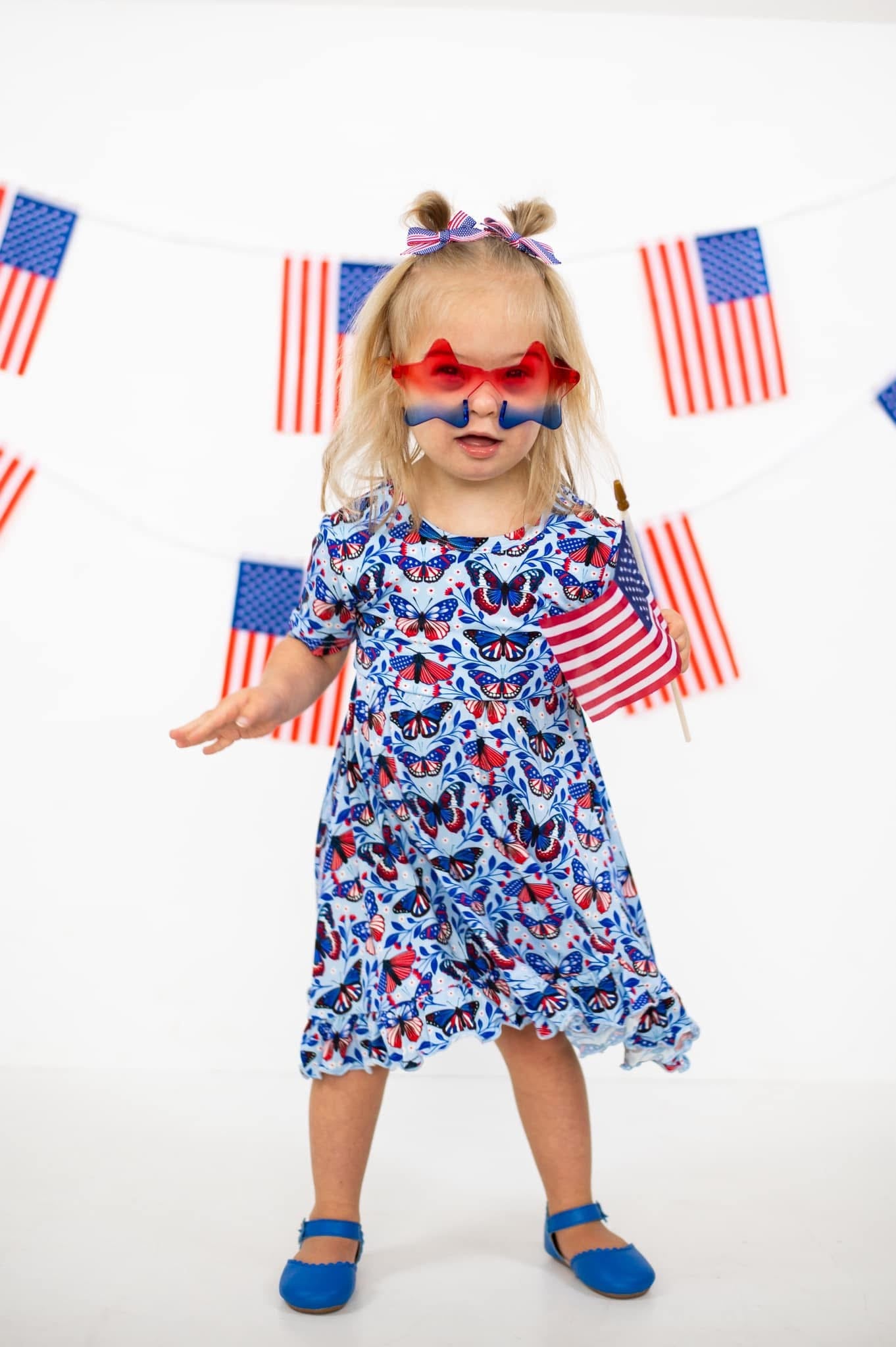All American ribbon