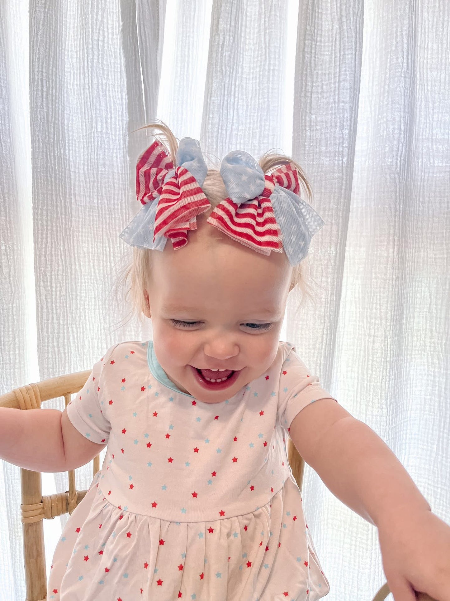 Star spangled sweetheart