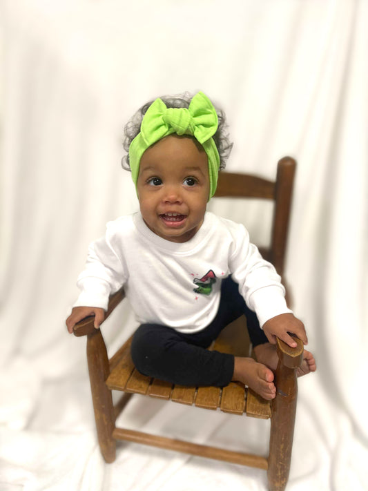 Neon green