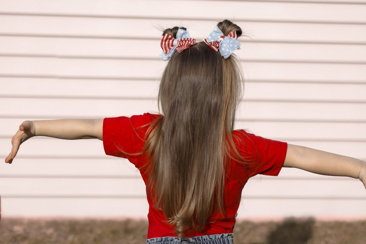 Star spangled sweetheart