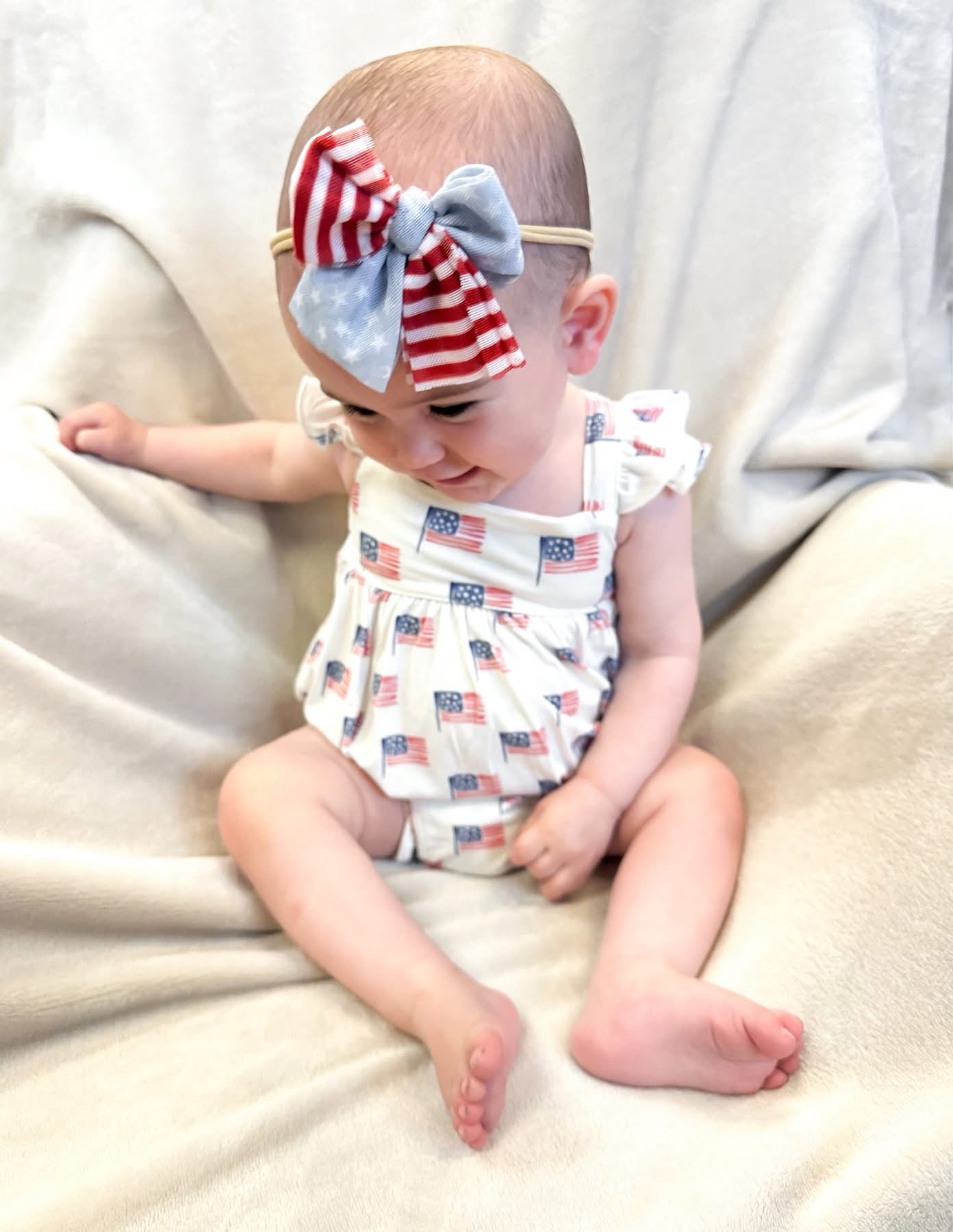Star spangled sweetheart