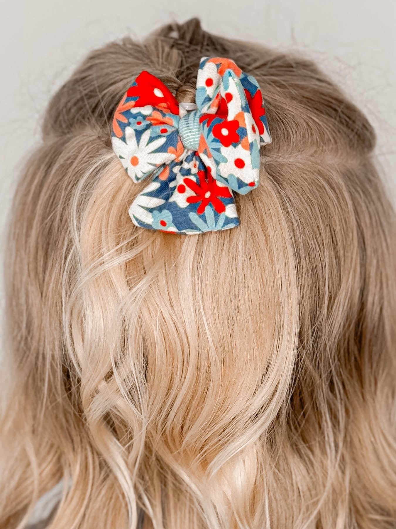 Liberty blooms