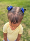 Royal blue rib