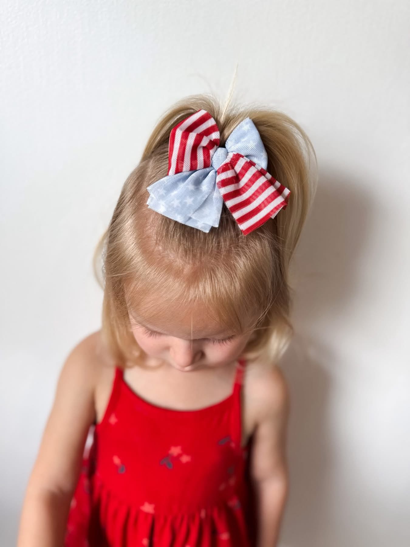 Star spangled sweetheart