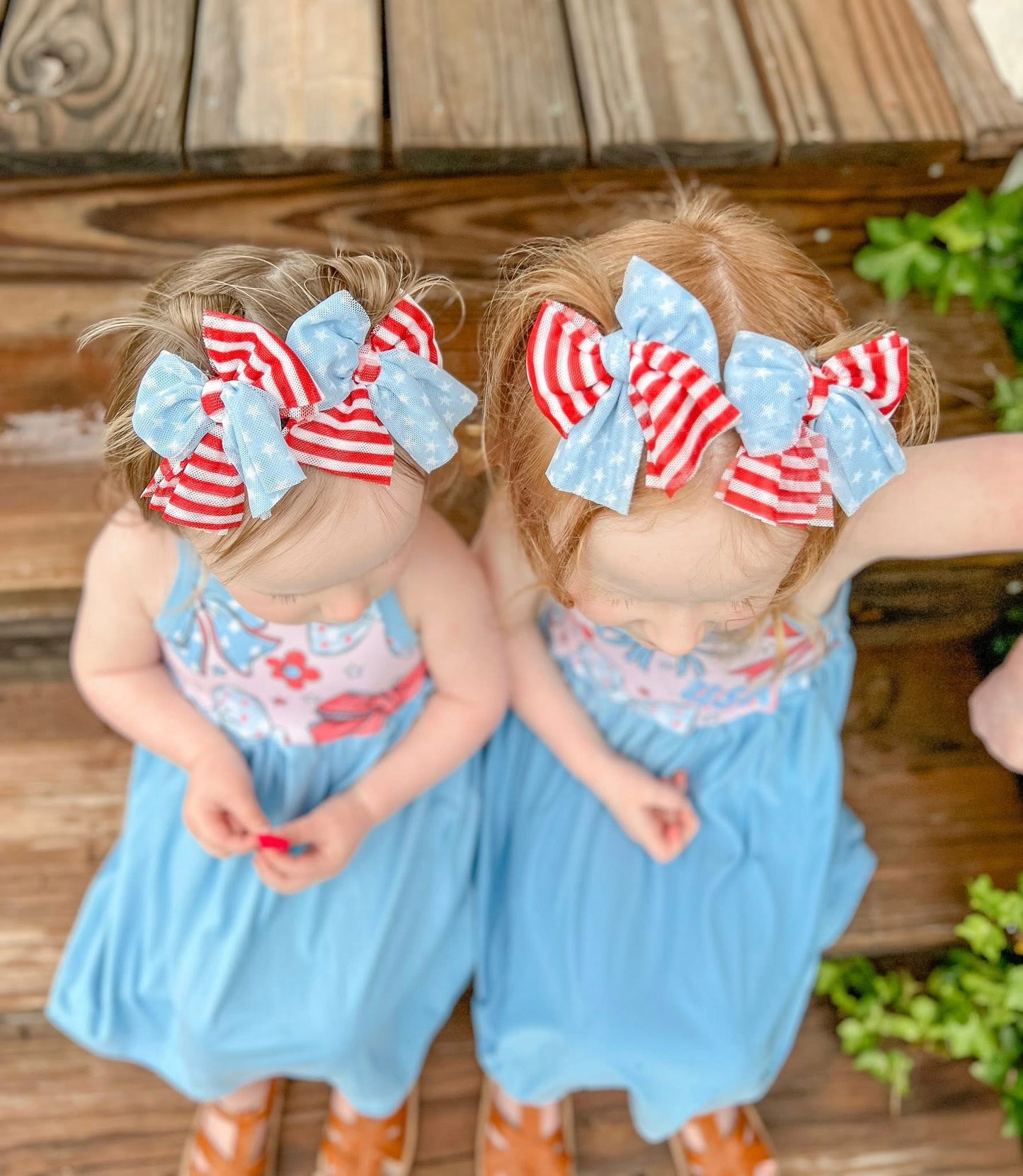 Star spangled sweetheart