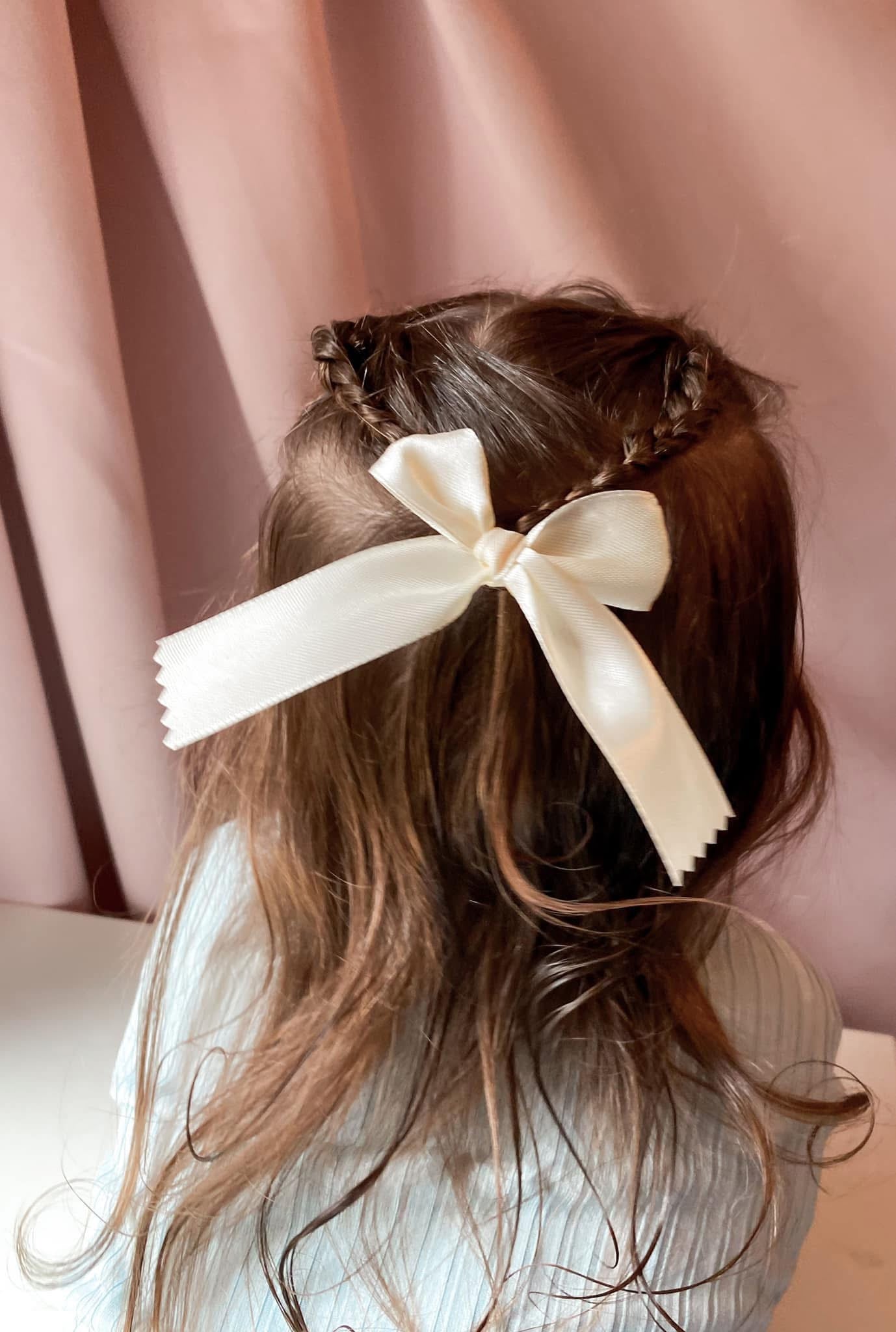Satin ribbon