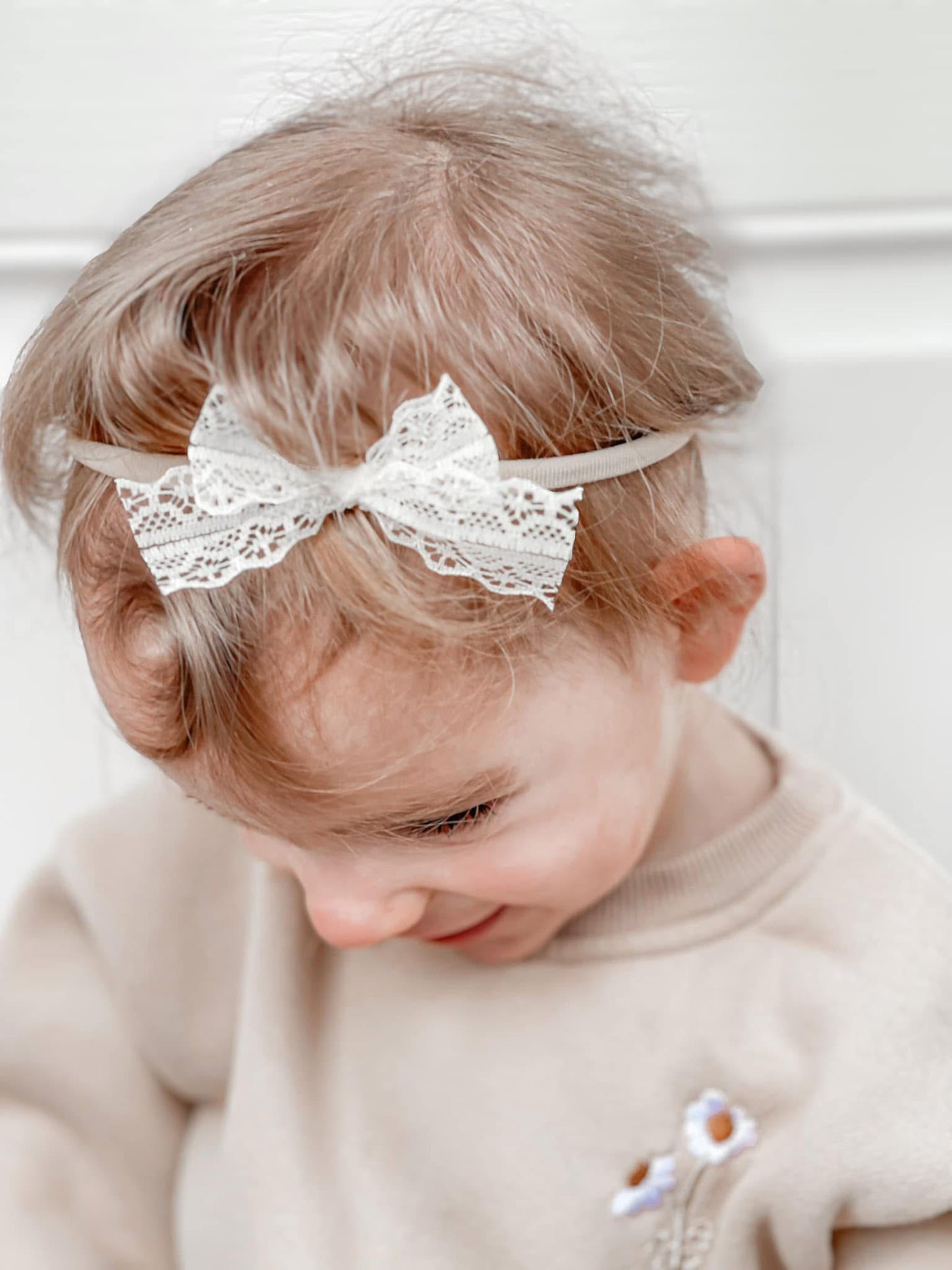 Princess lace
