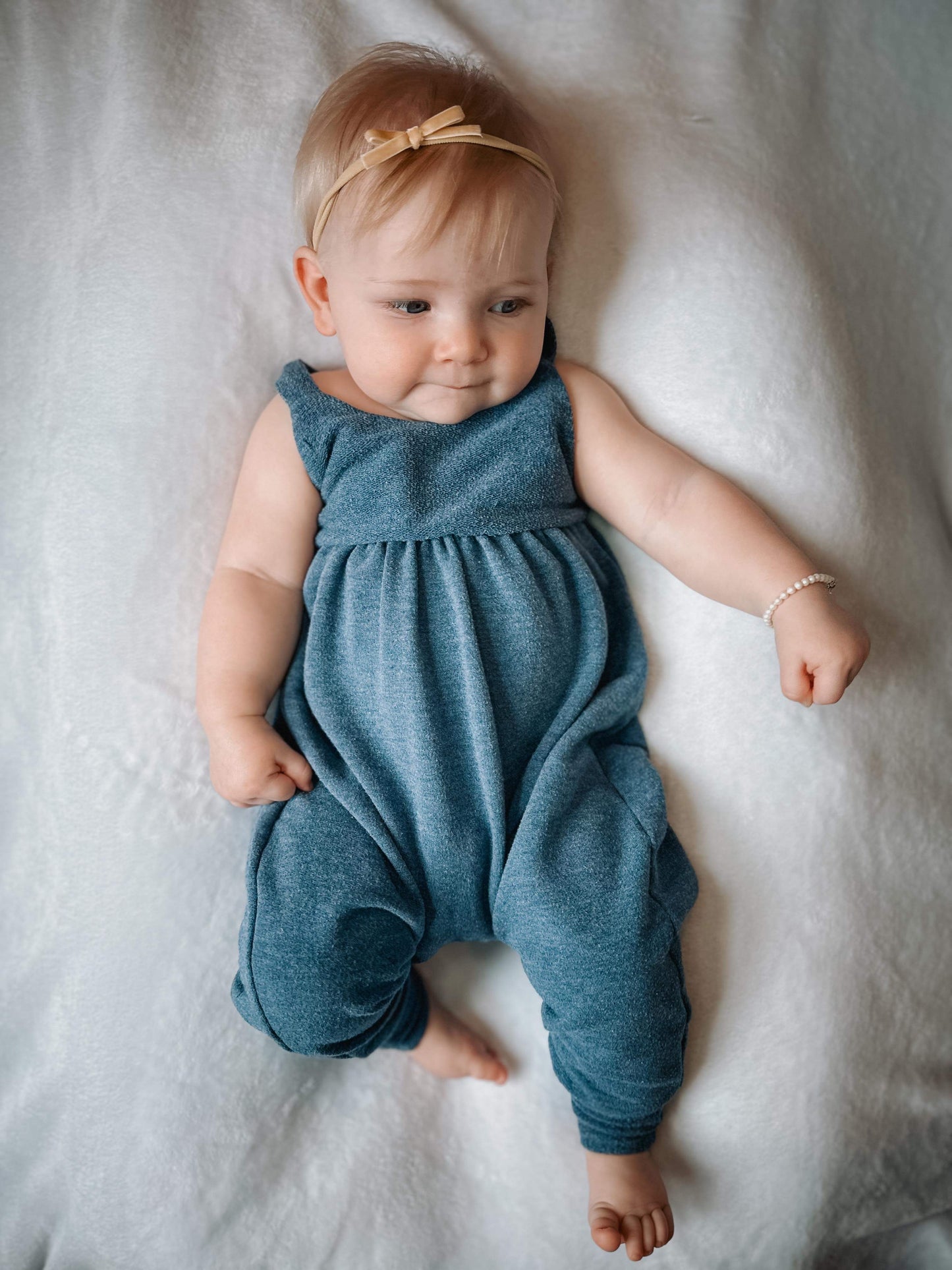 Wheat velvet dainty (available only on nylon)