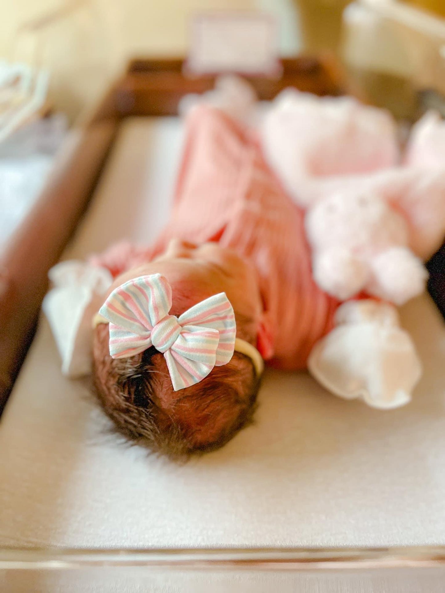 Newborn stripes