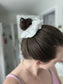 White petal Pointelle