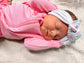 Newborn stripes