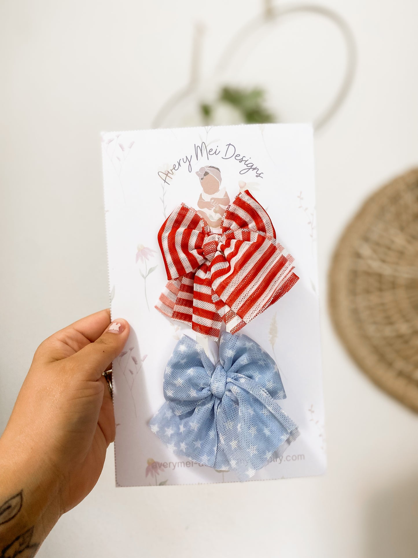 Star spangled sweetheart